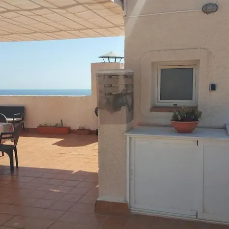 Isleta Con Terraza, Vistas Y Wifi Apartment