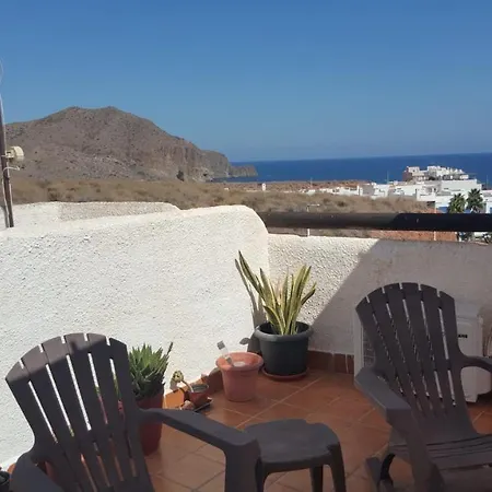 Apartment Isleta Con Terraza, Vistas Y Wifi *