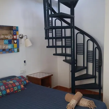 Isleta Con Terraza, Vistas Y Wifi Apartment