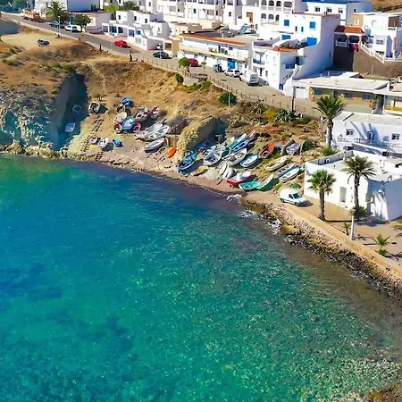 Isleta Con Terraza, Vistas Y Wifi Apartment *
