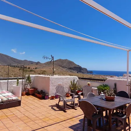 Apartment Isleta Con Terraza, Vistas Y Wifi