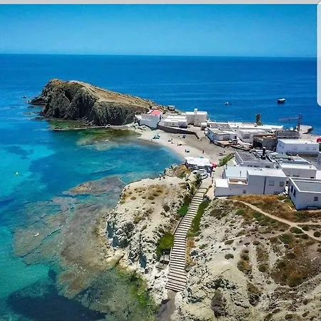 Isleta Con Terraza, Vistas Y Wifi La Isleta del Moro