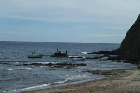 Isleta Con Terraza, Vistas Y Wifi La Isleta del Moro
