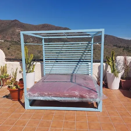 Apartment Isleta Con Terraza, Vistas Y Wifi