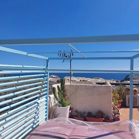 Apartment Isleta Con Terraza, Vistas Y Wifi *