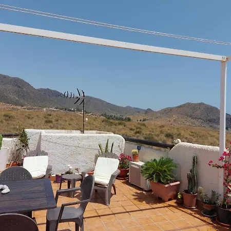 Isleta Con Terraza, Vistas Y Wifi Apartment La Isleta del Moro