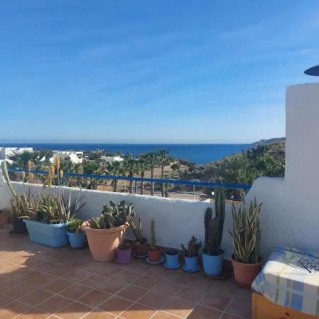 Isleta Con Terraza, Vistas Y Wifi