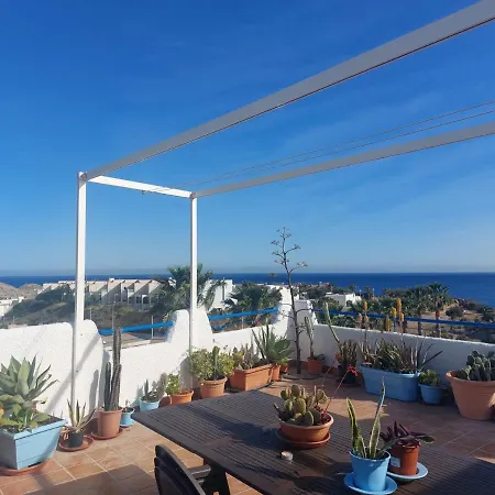 Isleta Con Terraza, Vistas Y Wifi