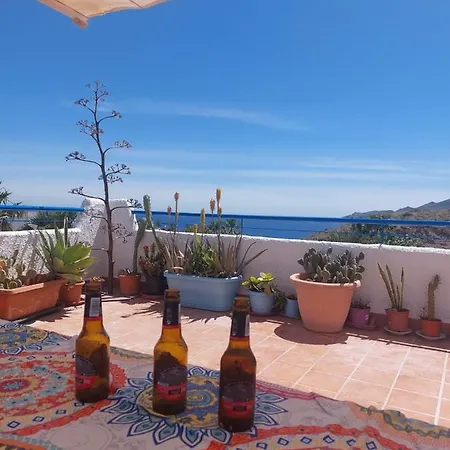 Isleta Con Terraza, Vistas Y Wifi Apartment