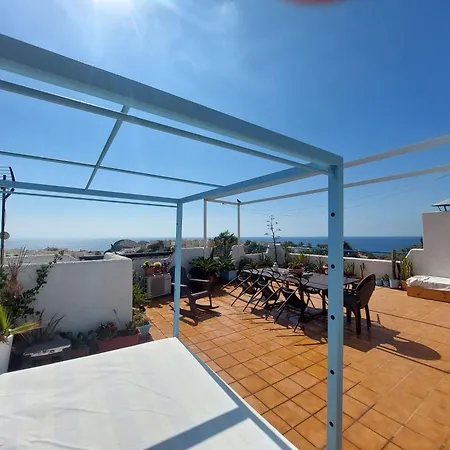 Isleta Con Terraza, Vistas Y Wifi La Isleta del Moro