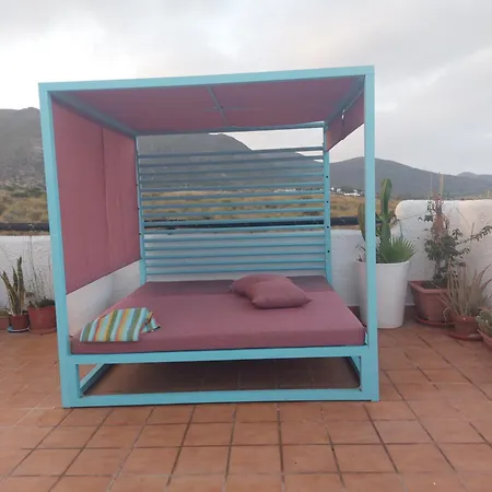 Isleta Con Terraza, Vistas Y Wifi Apartment
