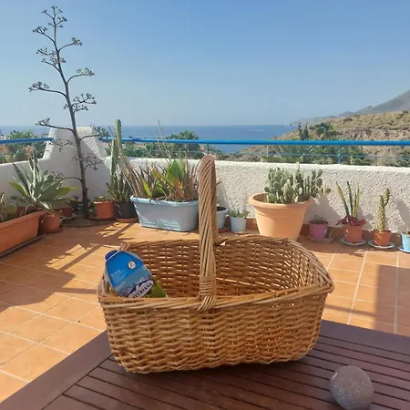 Isleta Con Terraza, Vistas Y Wifi Apartment *